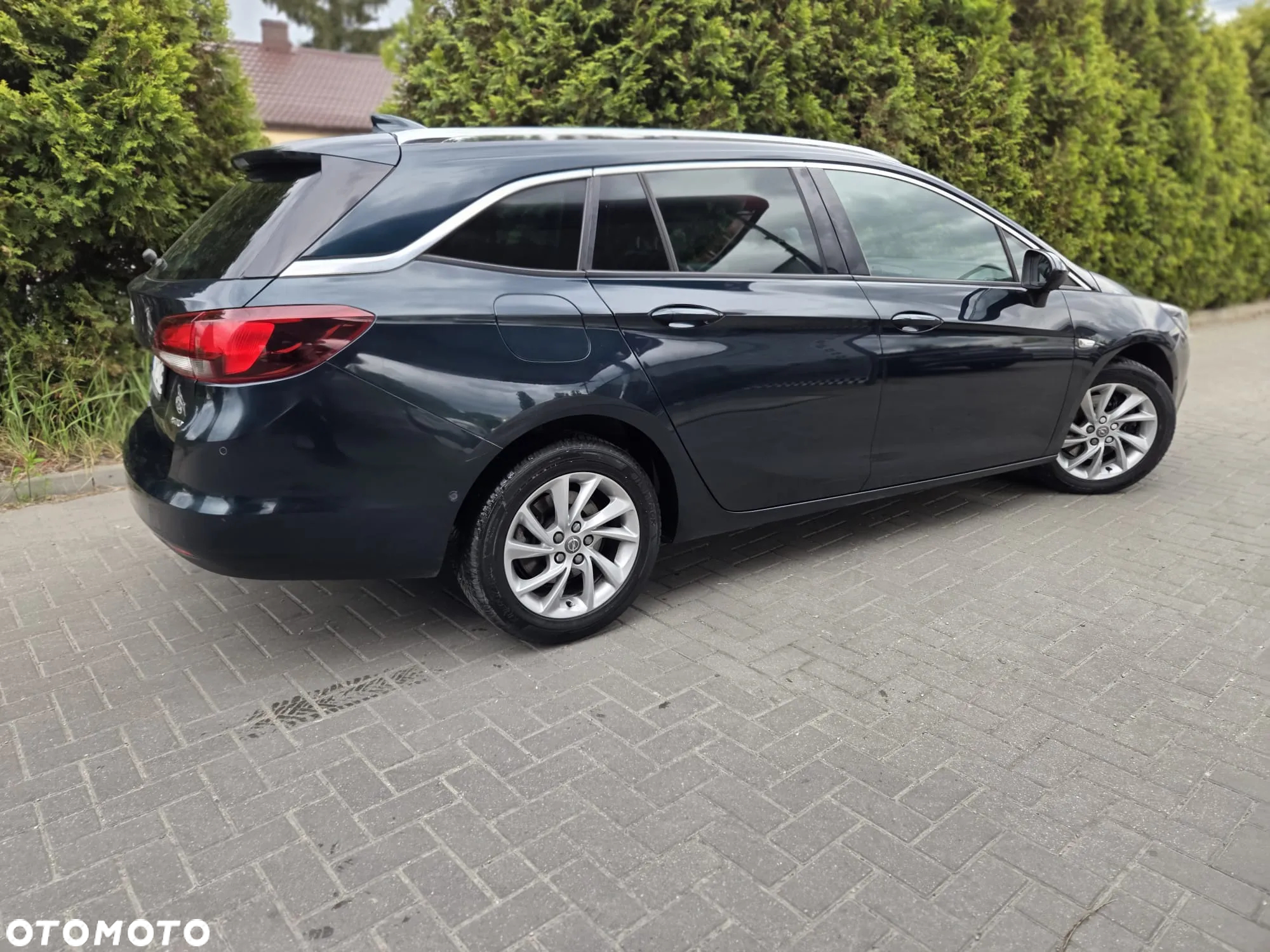 Opel Astra 1.6 BiTrb D (CDTI) Start/Stop Sports Tourer Dynamic - 17