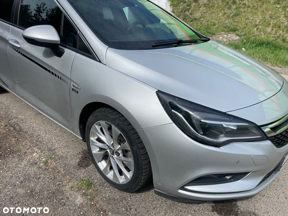 Opel Astra 1.6 CDTI Dynamic - 2