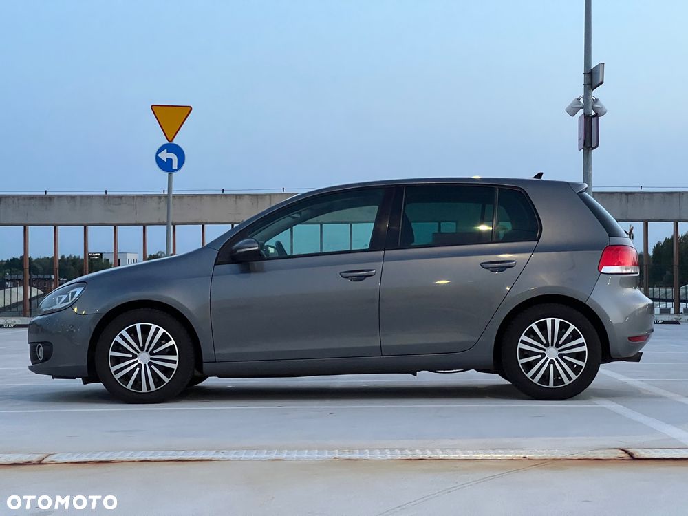 Volkswagen Golf 1.4 TSI Team - 8