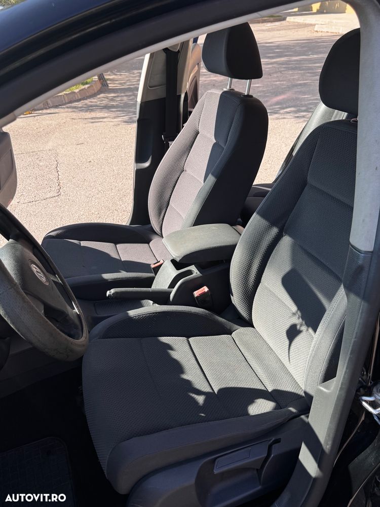 Volkswagen Golf 1.9 TDI Comfortline - 7
