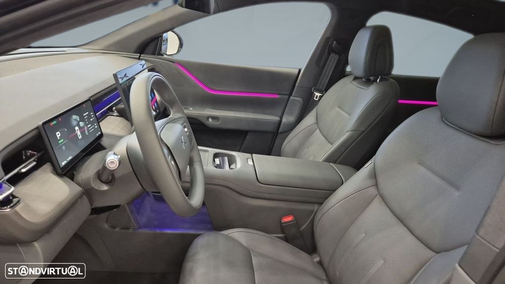 Xpeng G6 68.5 kWh Standard Range - 10