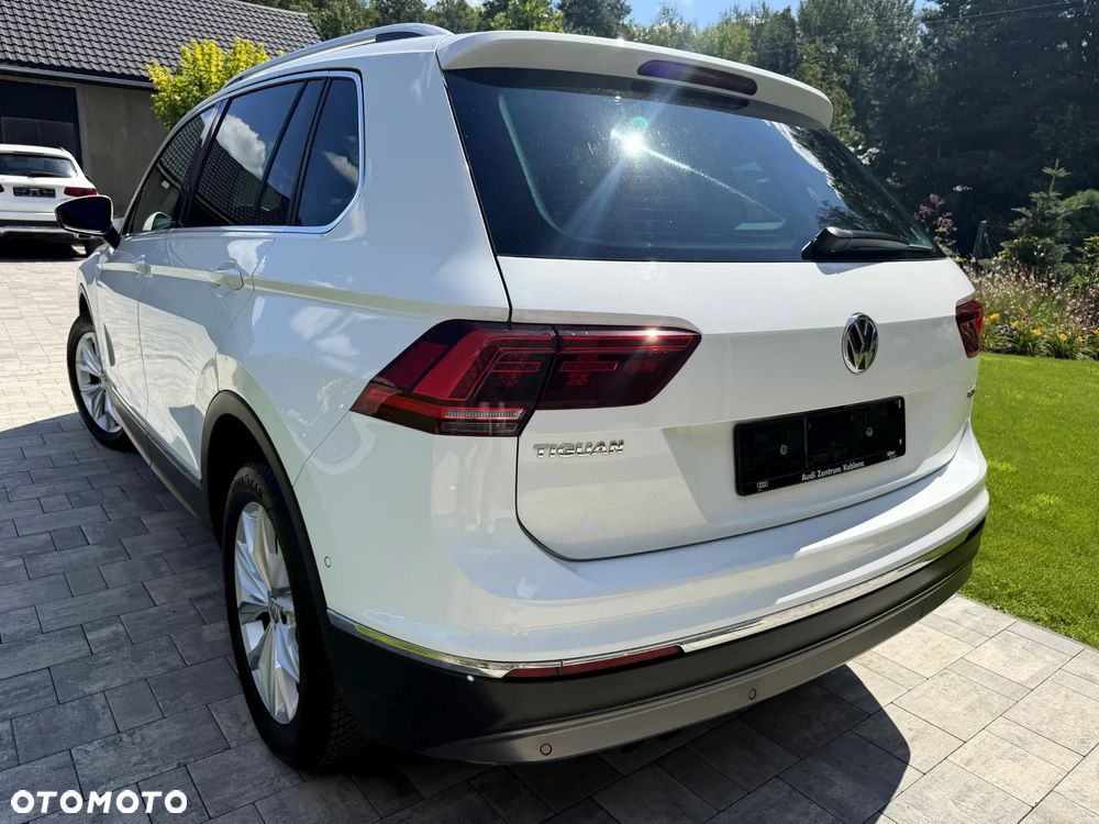 Volkswagen Tiguan 1.4 TSI DSG BlueMotion Technology Sport & Style - 2