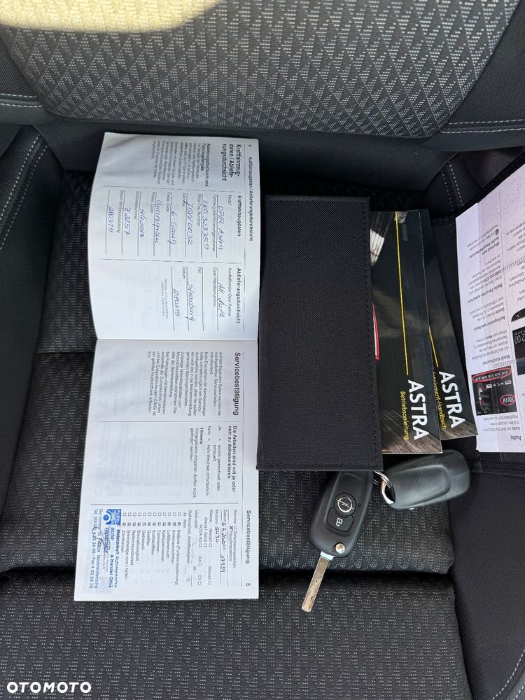 Opel Astra 1.6 D (CDTI) Start/Stop Innovation - 35