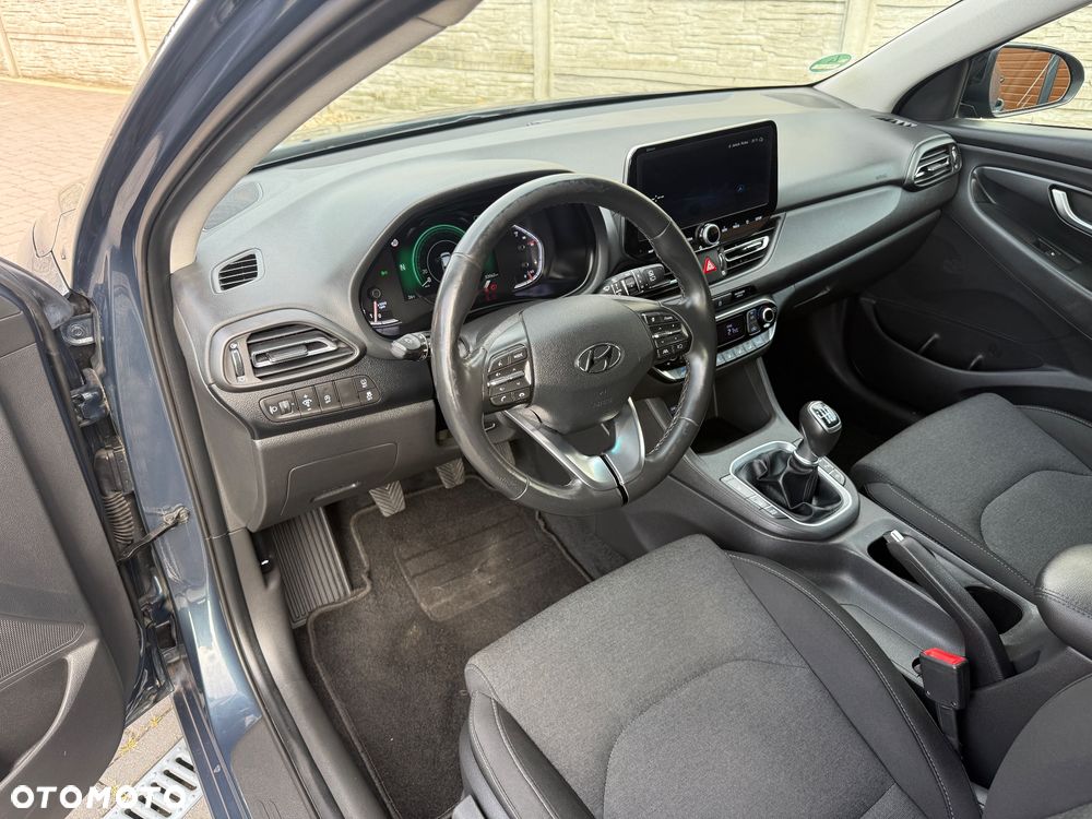 Hyundai i30 1.5 T-GDI 48V-Hybrid EDITION 30+ - 22