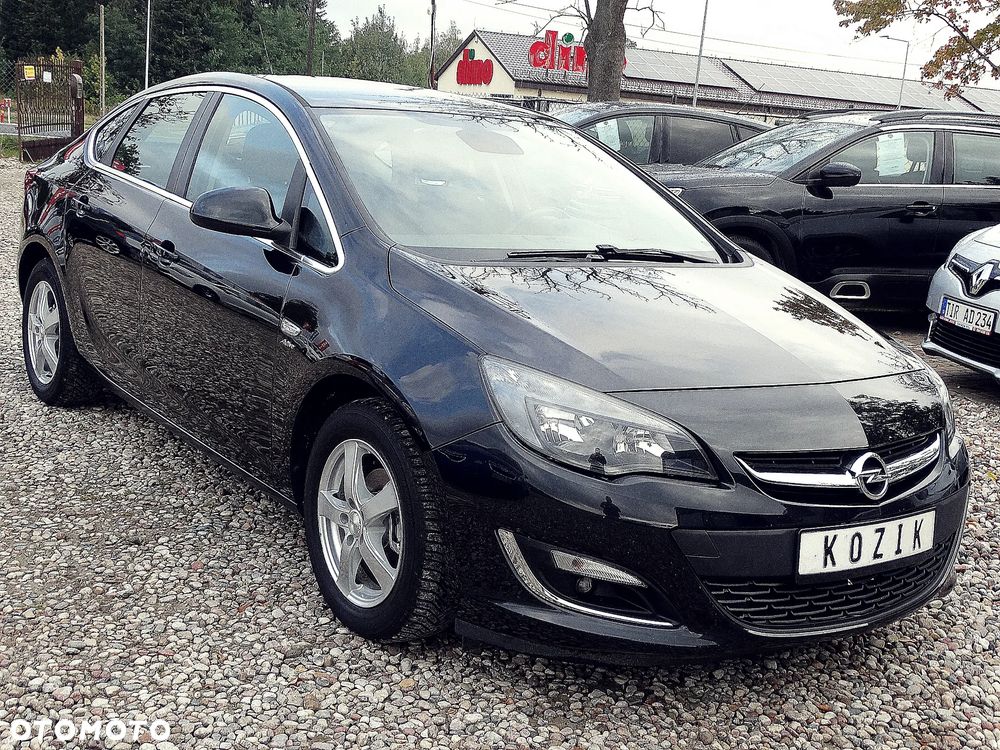 Opel Astra 1.4 Turbo Active - 7