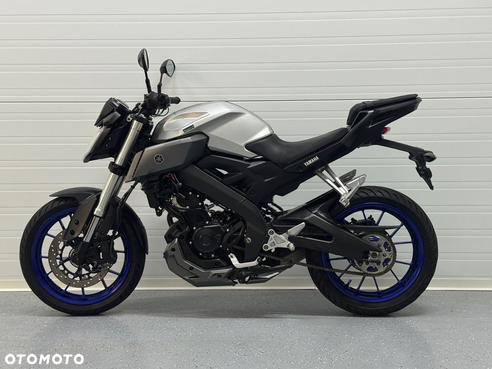 Yamaha MT - 9