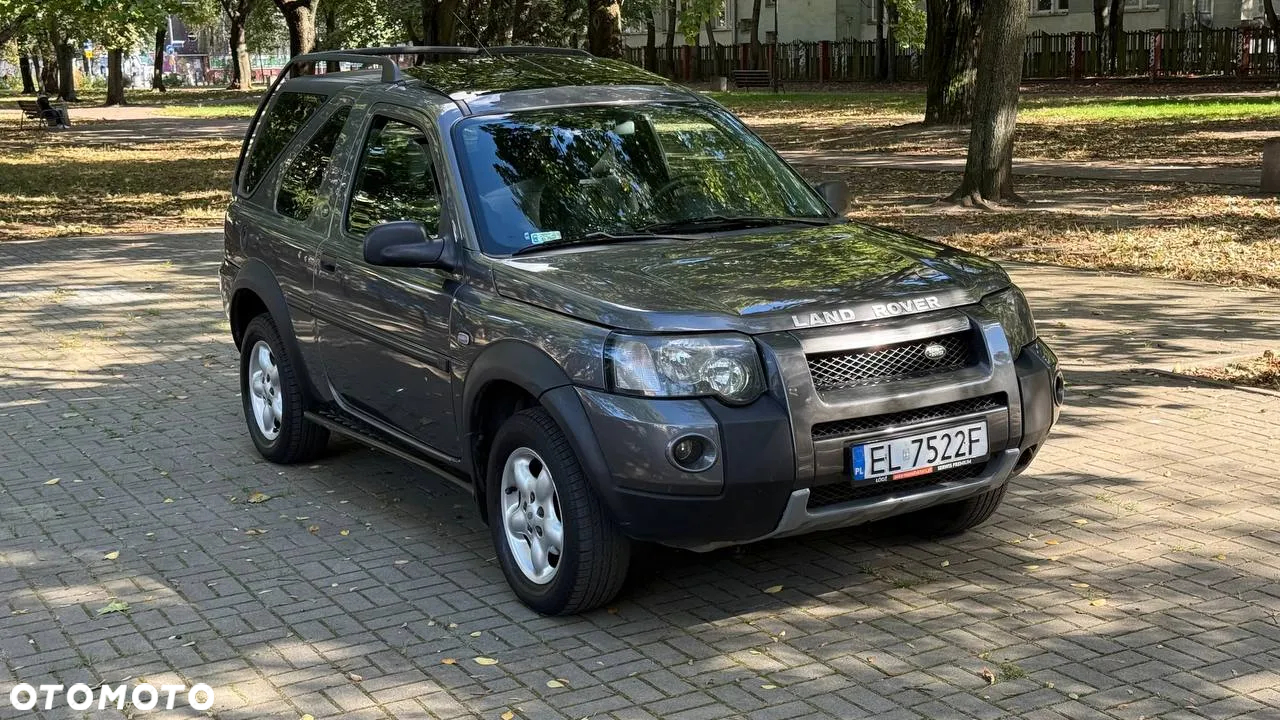Land Rover Freelander 2.0 Td - 3