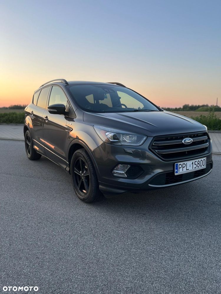 Ford Kuga 1.5 EcoBoost 2x4 ST-Line - 7