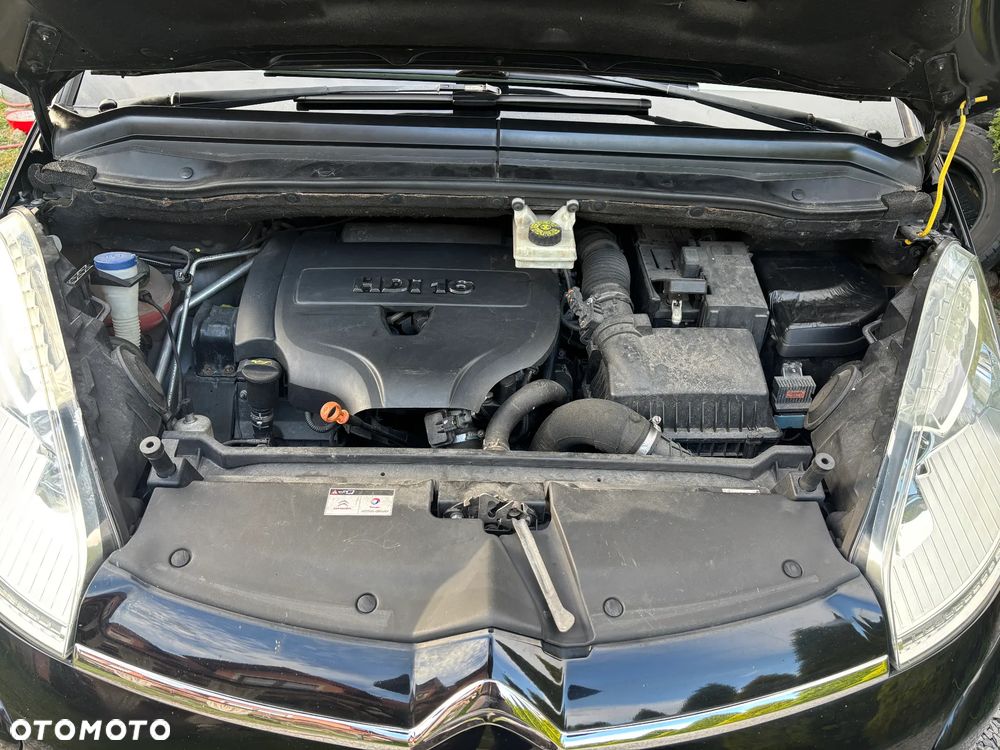 Citroën C4 Grand Picasso - 23