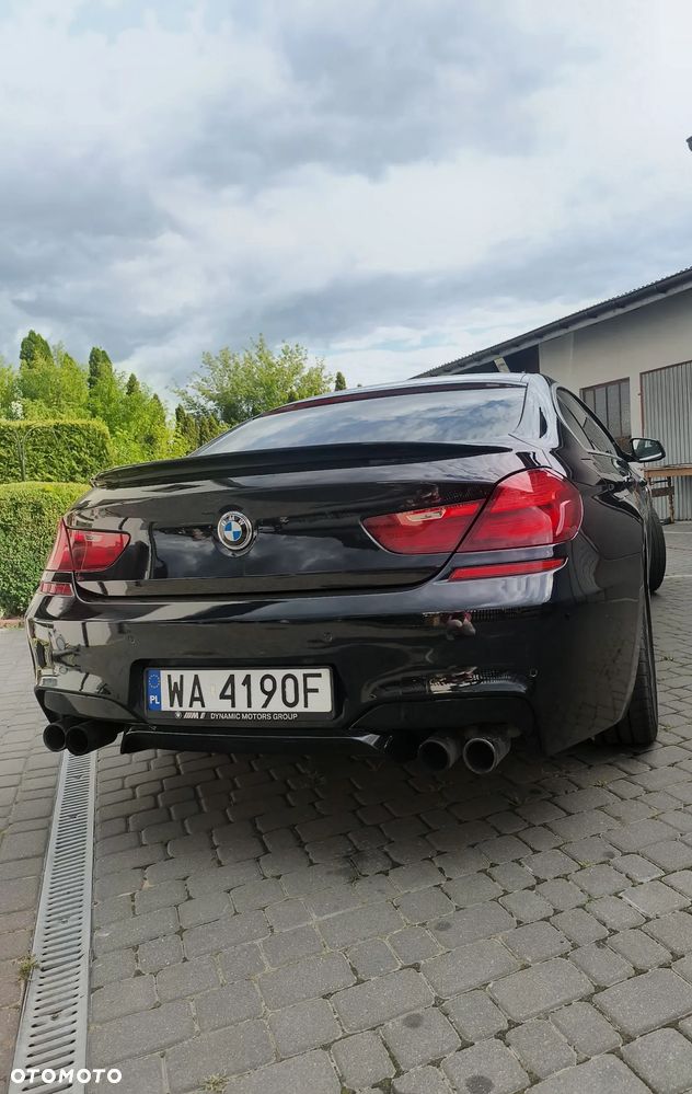 BMW Seria 6 650i - 2