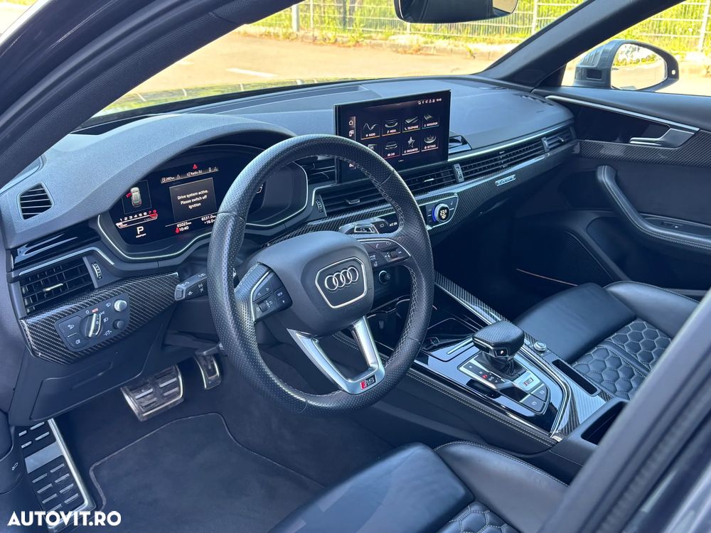 Audi RS4 Avant quattro Tiptronic - 11
