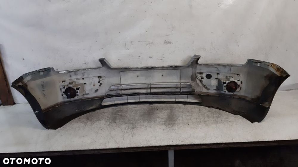 } ZDERZAK PRZÓD PRZEDNI FORD FOCUS MK.2 2 II Z3 BŁĘKITNY HALOGENY - 5