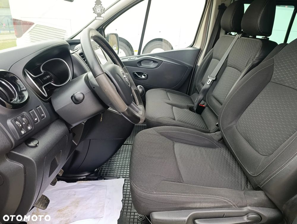 Opel Vivaro L1H1 2.9t Edition Elegance - 11