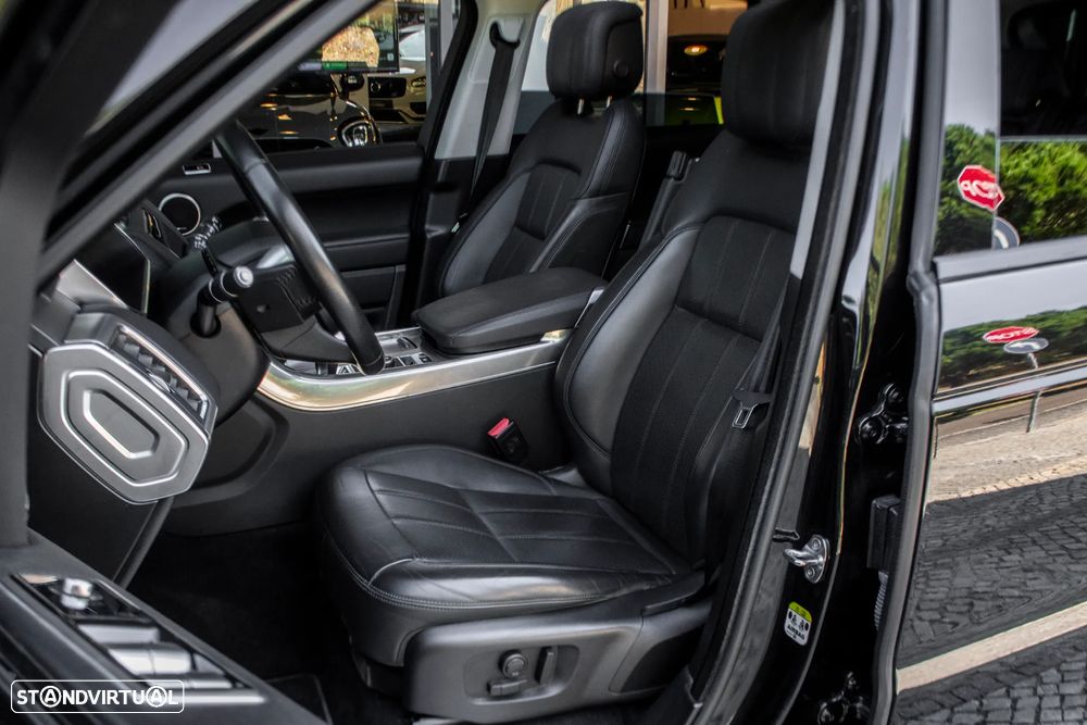 Land Rover Range Rover Sport P400e Hybrid HSE Dynamic - 27