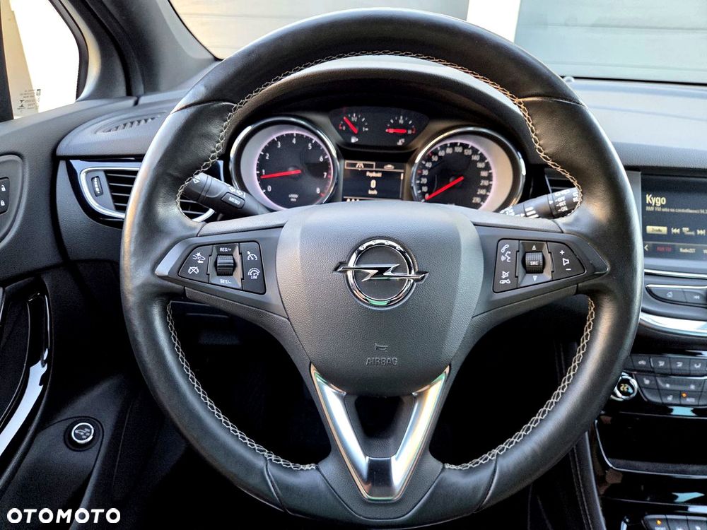 Opel Astra 1.4 Turbo Start/Stop Innovation - 24
