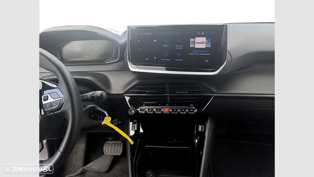 Peugeot 2008 1.2 Hybrid Allure e-DCS6 - 20