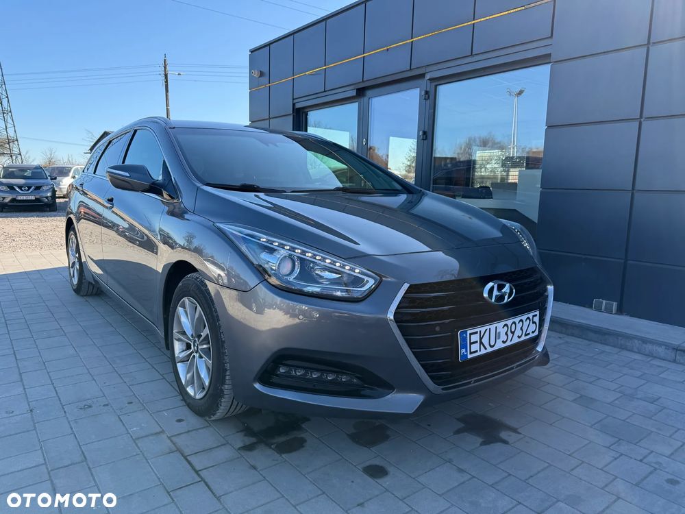 Hyundai i40 1.7 CRDi BlueDrive Business - 3