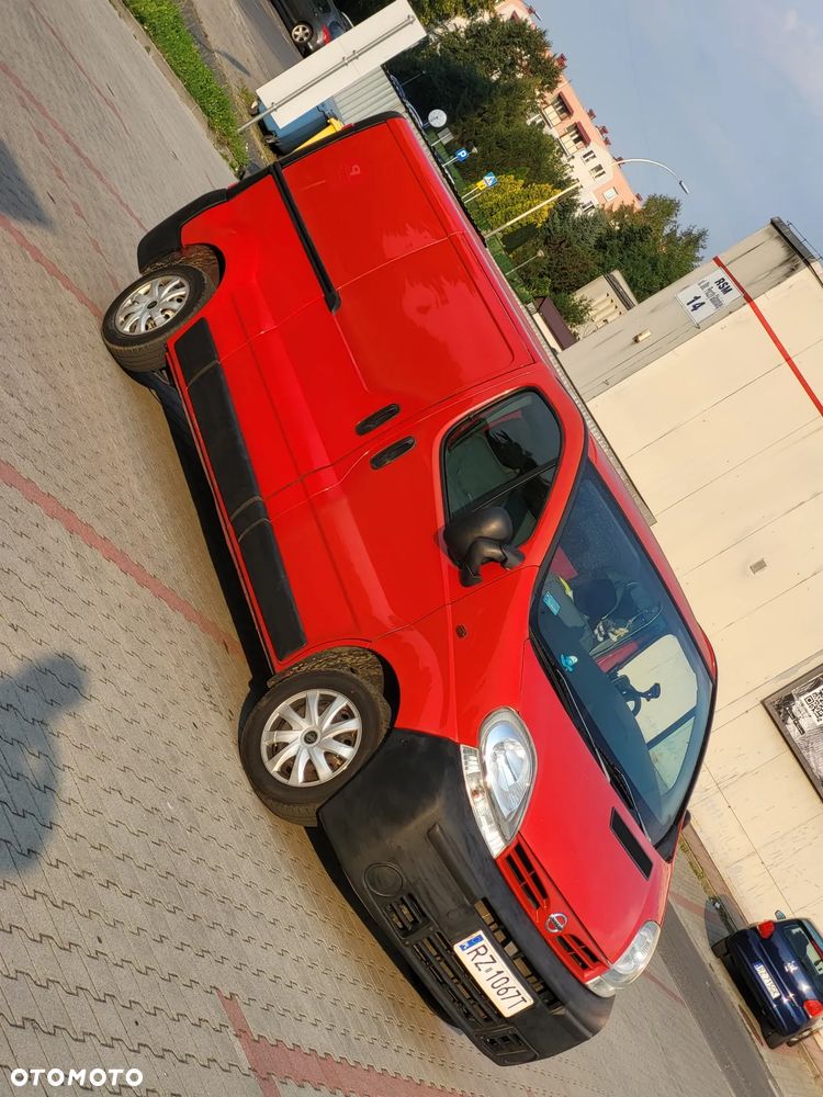 Nissan Primastar - 3