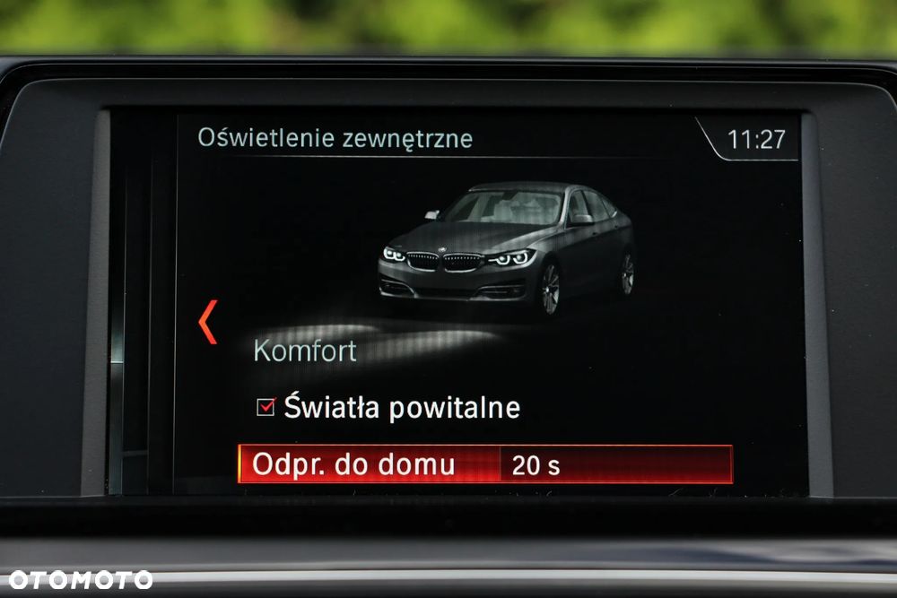 BMW 3GT 320i xDrive Sport Line sport - 36