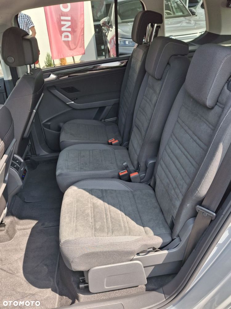 Volkswagen Touran 1.5 TSI EVO Highline DSG - 14