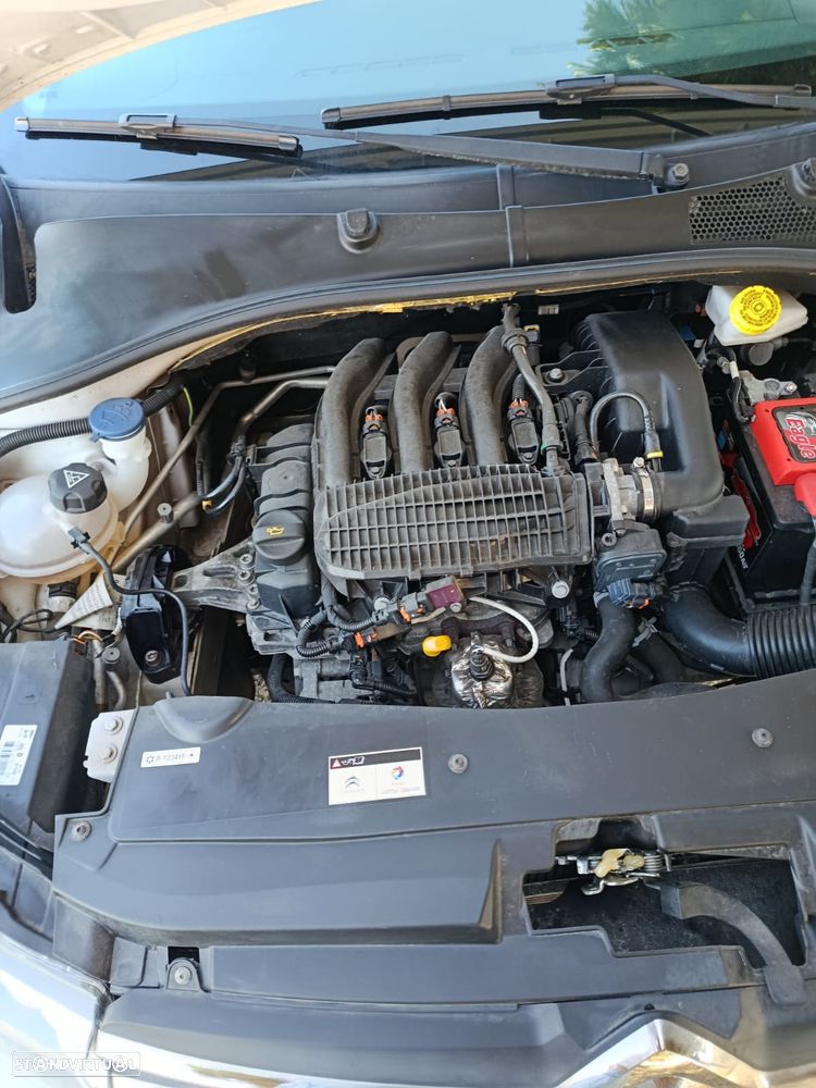 Citroën C-Elysée 1.2 PureTech Feel - 11