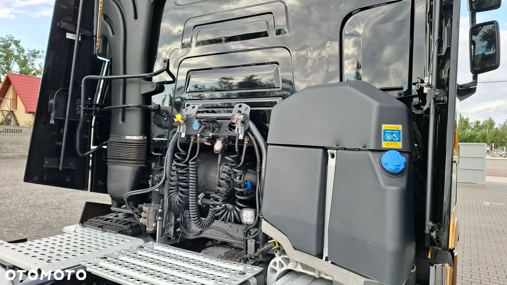 Renault GAMA T 480 / HIGH CAB / I-PARK COOL - 12