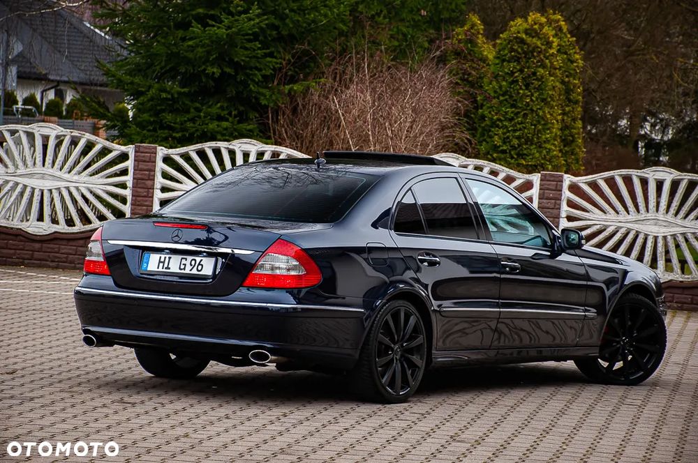 Mercedes-Benz Klasa E - 20