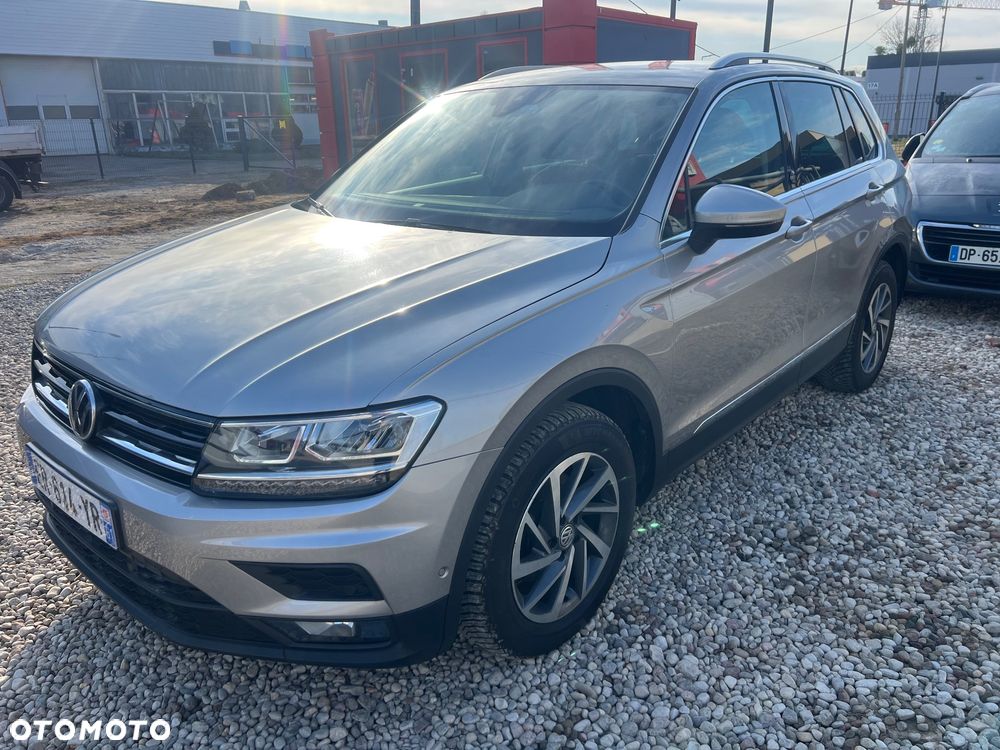 Volkswagen Tiguan 2.0 TDI SCR (BlueMotion Technology) Sound - 1
