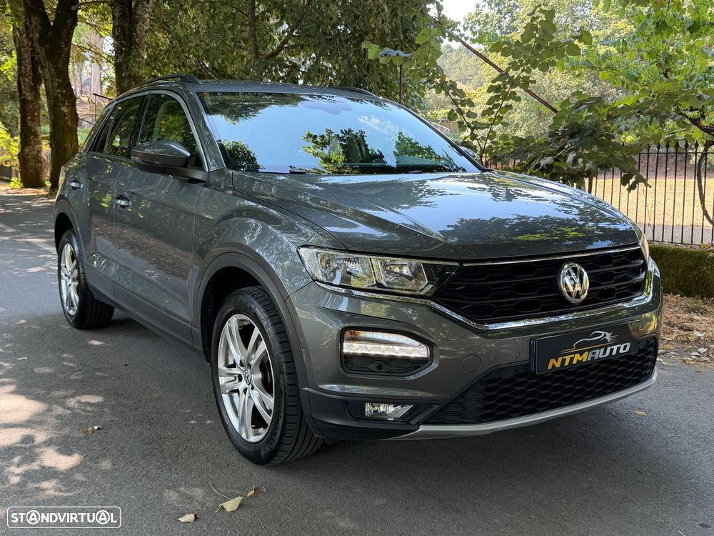 VW T-Roc 1.6 TDI Style - 5