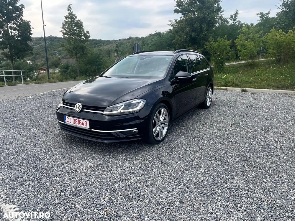 Volkswagen Golf 2.0 BlueTDI DSG Highline - 14