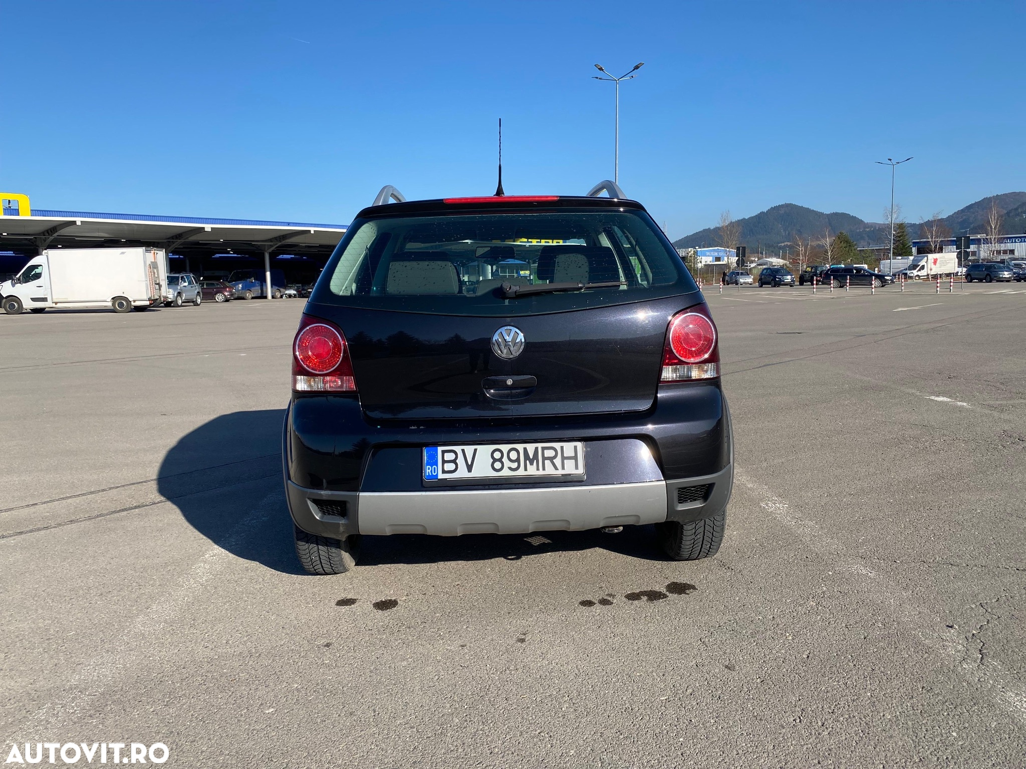 Volkswagen Polo 1.4 CrossPolo - 7
