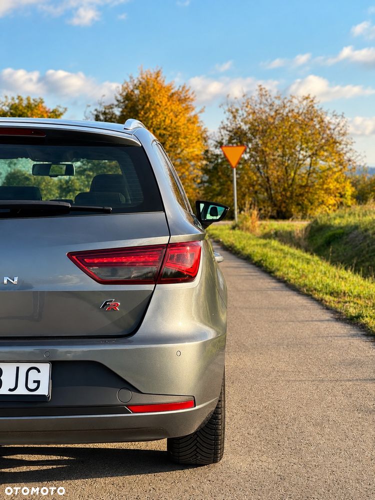 Seat Leon 1.4 TSI FR S&S DSG - 13