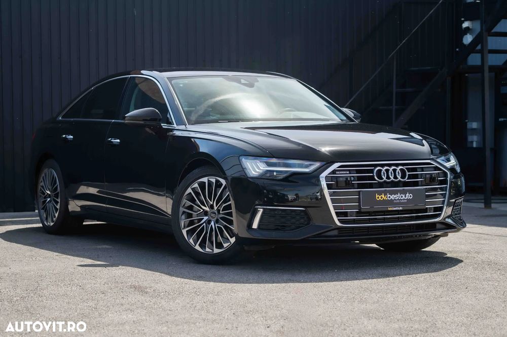 Audi A6 50 TFSI e quattro S tronic design - 18