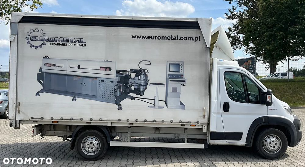 Fiat Ducato Maxi - 2