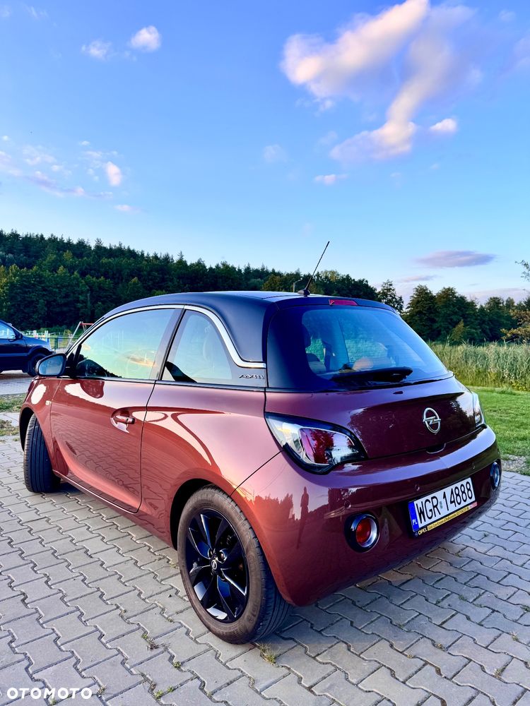 Opel Adam 1.4 Jam Unlimited - 2