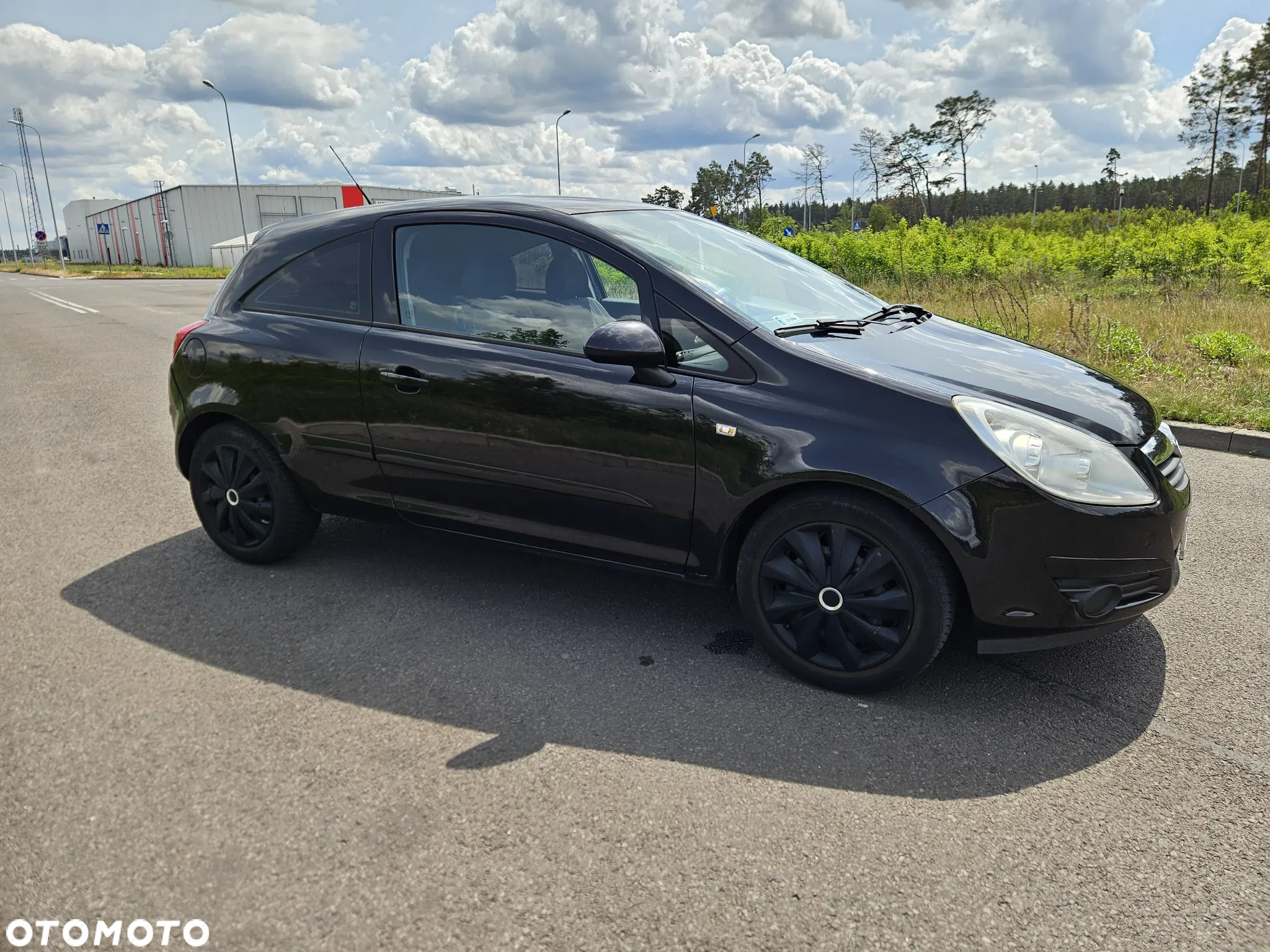 Opel Corsa 1.2 16V Cosmo - 4