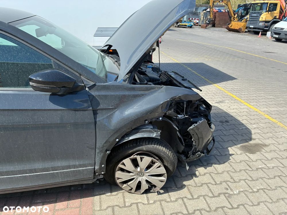 Volkswagen T-Cross 1.0 TSI Life - 4