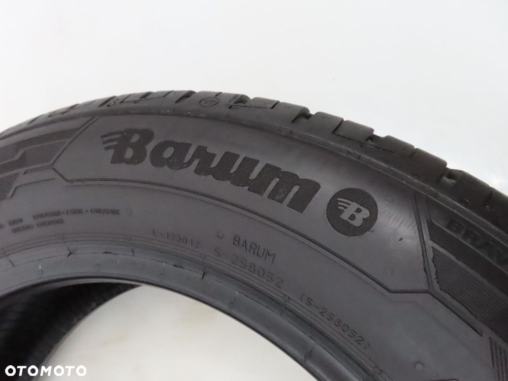2x 165/65R14 OPONY LETNIE Barum Bravuris 5HM 79T - 2