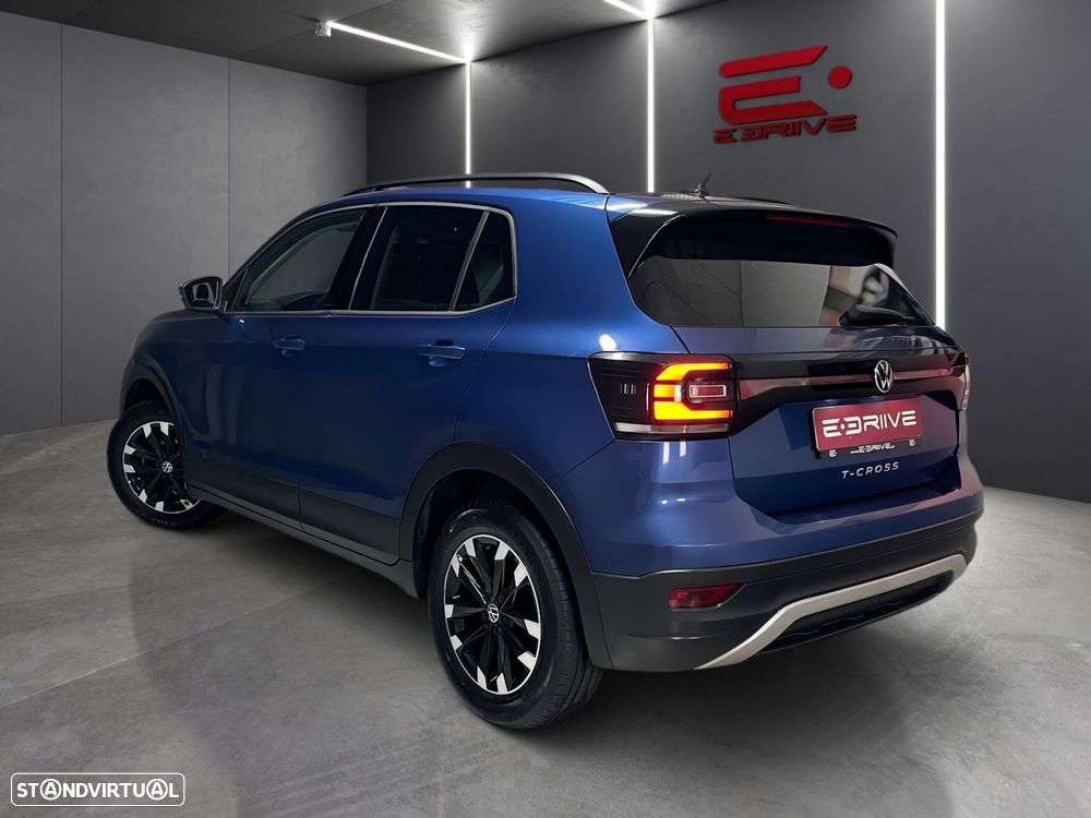 VW T-Cross 1.0 TSI Life - 5