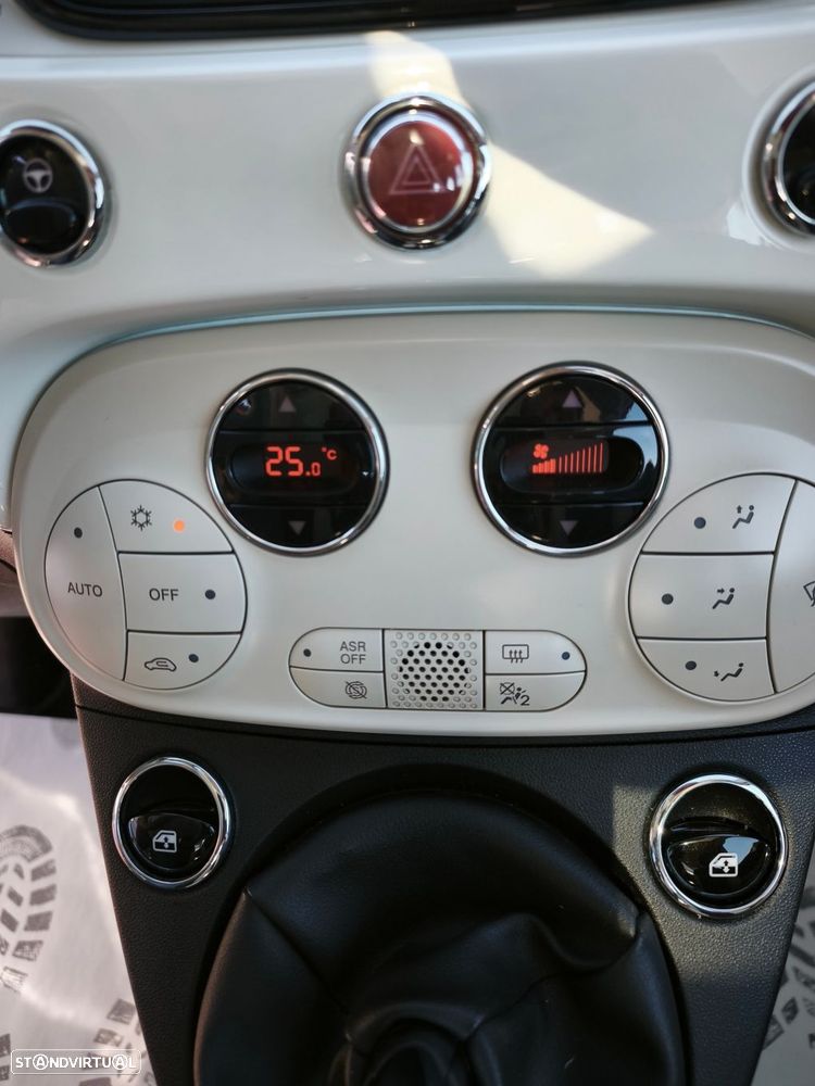 Fiat 500 1.0 Hybrid - 25