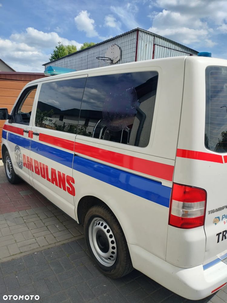 Volkswagen Transporter L1H1 - 4