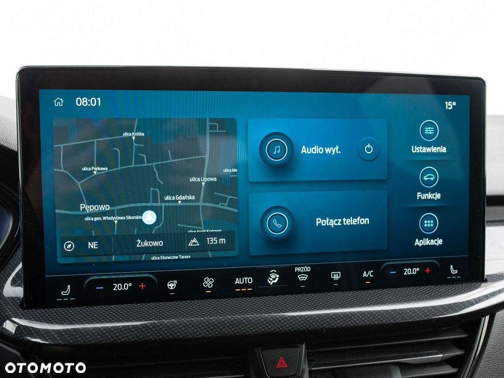 Ford Focus 2.3 EcoBoost ST X - 16