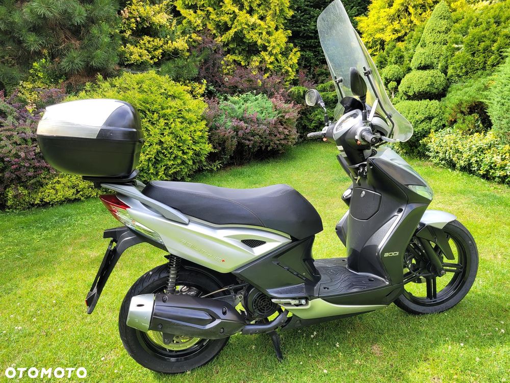 Kymco Agility - 7