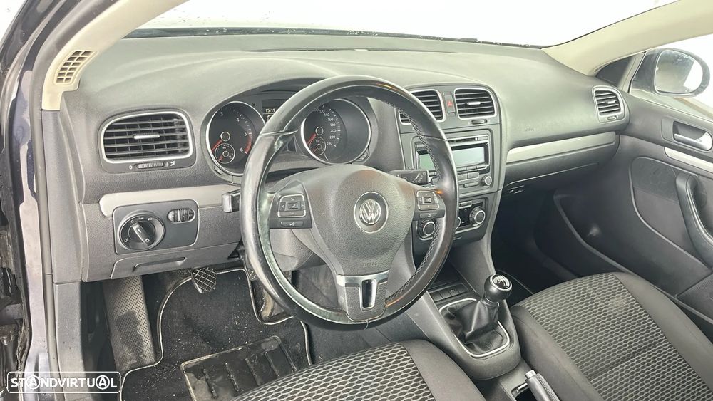 VW Golf Variant 1.6 TDi Sportline - 6