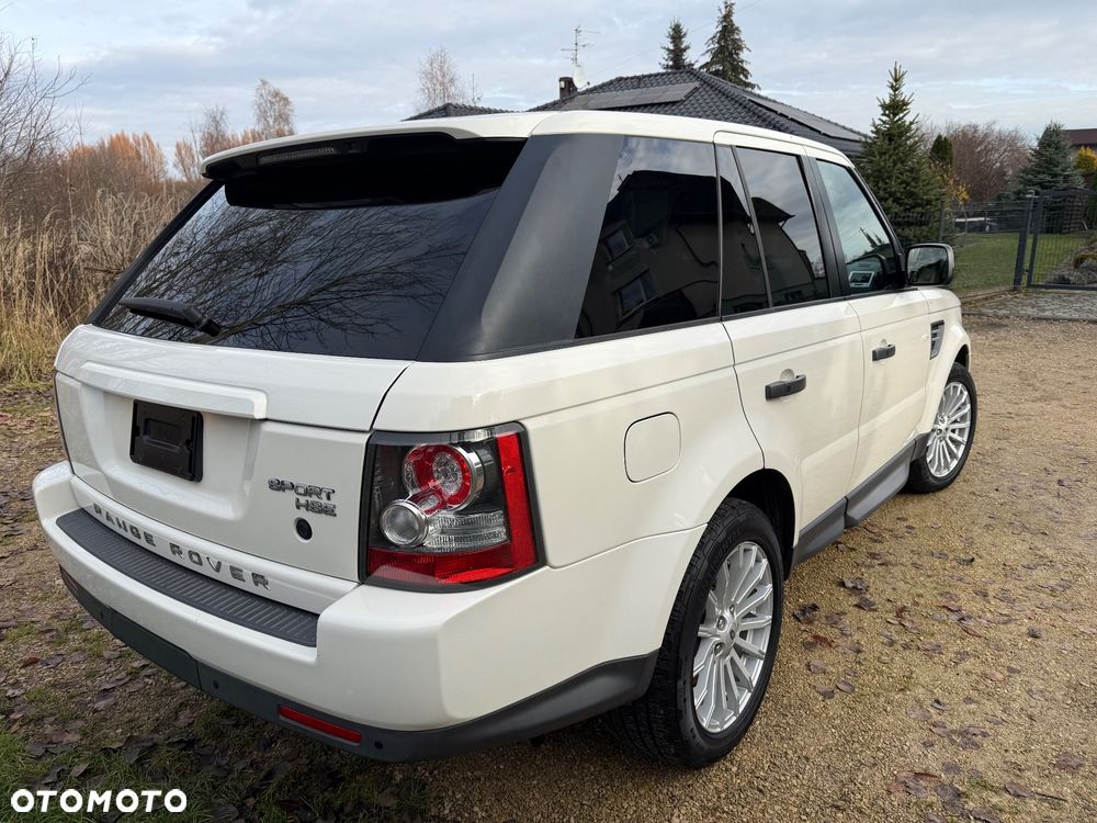 Land Rover Range Rover Sport - 4