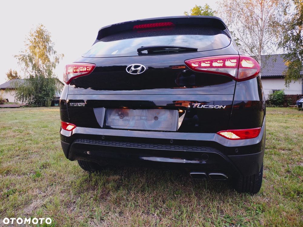 Hyundai Tucson 1.6 T-GDI Comfort 2WD - 6