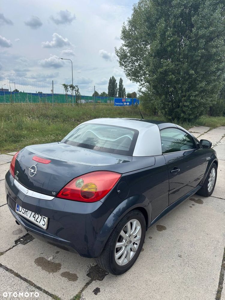 Opel Tigra 1.8 Sport - 17