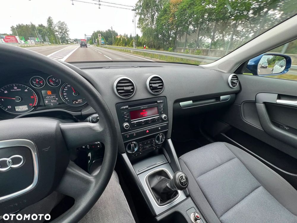 Audi A3 Sportback - 19