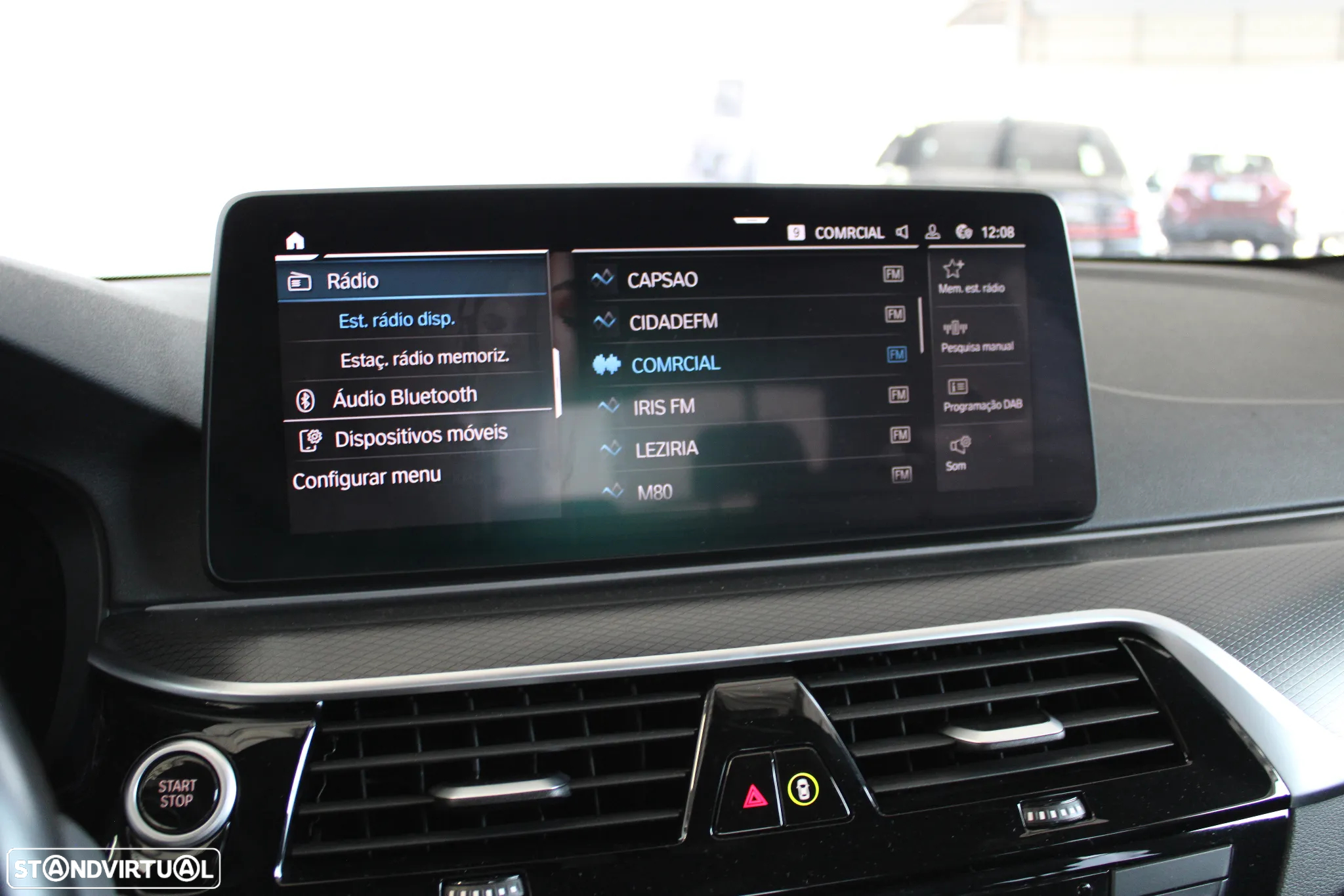 BMW 530 e Pack M - 18