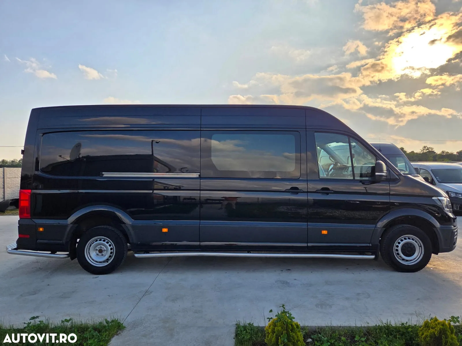 Volkswagen New Crafter Extralung L4H3 - 5